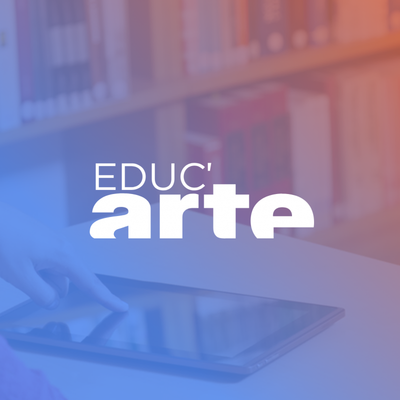 Logo Educ'ARTE