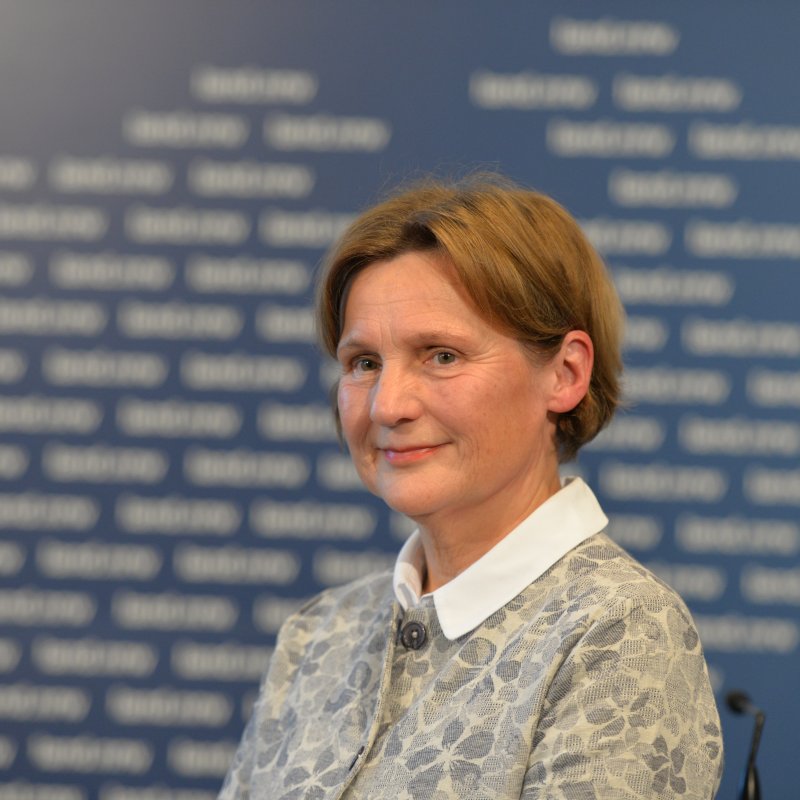 Opferschutzbeauftragte Elisabeth Auchter-Mainz