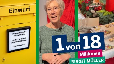 1 von 18 Millionen - Birgit Müller