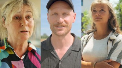 Artikelbild mit den letzten 3 Personen