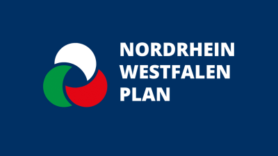 Logo des Nordrhein-Westfalen-Plans