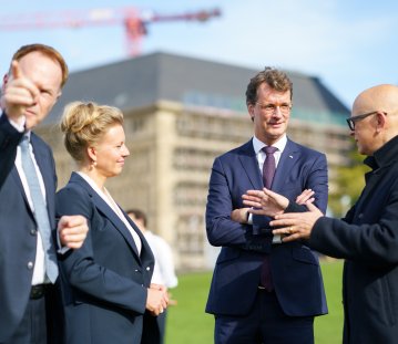 Großer Erfolg für den Hochschulstandort Nordrhein-Westfalen: WHU plant neuen Campus in Düsseldorf