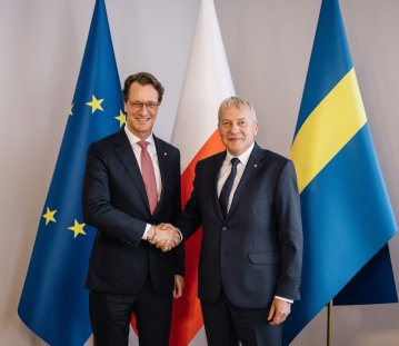 Ministerpräsident Wüst reist nach Schlesien