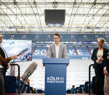 Konzept für KölnRheinRuhr: Weltrekord mit 17,6 Millionen Tickets
