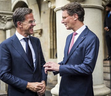Ministerpräsident Wüst würdigt Einsatz der NATO für Frieden, Freiheit und Sicherheit