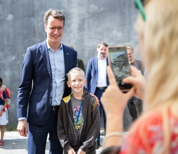 Hey, Demokratie! – Tag der offenen Tür im Regierungsviertel