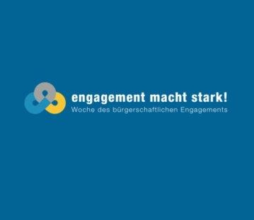 Logo Engagement macht stark