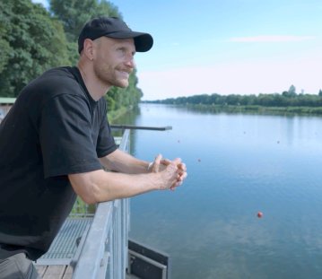 Benedikt Höwedes fragt nach: Was Olympia mit NRW machen würde