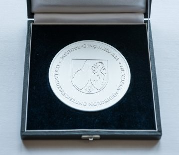 Mevlüde-Genç-Medaille