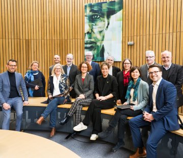 Gruppenfoto