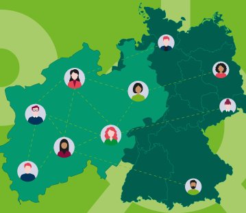 Aktionsbündnis „Du+Wir=Eins. Nordrhein-Westfalen gegen Einsamkeit“