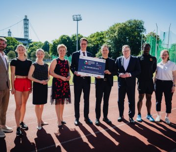 Nordrhein-Westfalen-Plan: 86,36 Millionen Euro für Modernisierung, Forschung und Ausbildung an der Deutschen Sporthochschule Köln