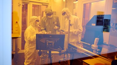 Eröffnung des PhoQSLab an der Universität Paderborn