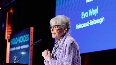 Ministerin Brandes eröffnet europaweit einzigartigen Erinnerungs- und Lernort in Essen