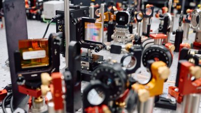 Eröffnung des PhoQSLab an der Universität Paderborn