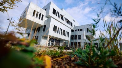 Besuch der Future Food Factory der TH OWL in Lemgo