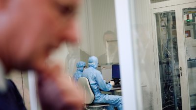 Eröffnung des PhoQSLab an der Universität Paderborn