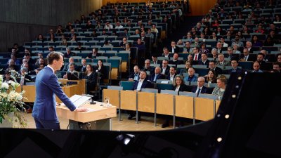 Eröffnung des PhoQSLab an der Universität Paderborn