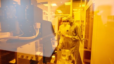 Eröffnung des PhoQSLab an der Universität Paderborn