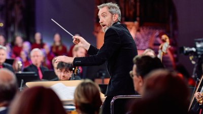 Adventskonzert der Landesregierung in der St. Gudula-Kirche in Rhede