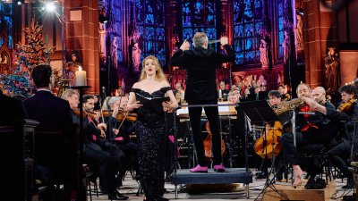 Adventskonzert der Landesregierung in der St. Gudula-Kirche in Rhede