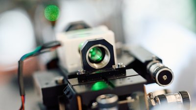 Eröffnung des PhoQSLab an der Universität Paderborn