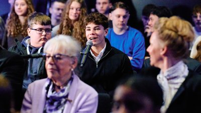 Ministerin Brandes eröffnet europaweit einzigartigen Erinnerungs- und Lernort in Essen