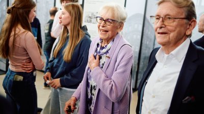 Ministerin Brandes eröffnet europaweit einzigartigen Erinnerungs- und Lernort in Essen