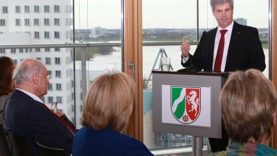 Rede von Dr. Oded Horowitz, Vorsitzender des Vorstandes des Landesverbandes der Jüdischen Gemeinden von Nordrhein