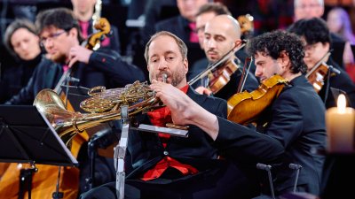Adventskonzert der Landesregierung in der St. Gudula-Kirche in Rhede