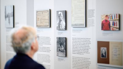 Ministerin Brandes eröffnet europaweit einzigartigen Erinnerungs- und Lernort in Essen