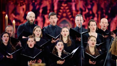 Adventskonzert der Landesregierung in der St. Gudula-Kirche in Rhede