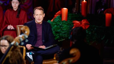 Adventskonzert der Landesregierung in der St. Gudula-Kirche in Rhede