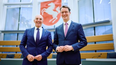 Auftakt zum Festjahr „1250 Jahre Westfalen“ mit dem Landschaftsverband Westfalen-Lippe (LWL)