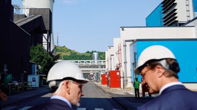 Startschuss für die Transformation des Uniper-Kraftwerksstandorts Scholven