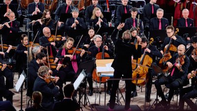 Adventskonzert der Landesregierung in der St. Gudula-Kirche in Rhede
