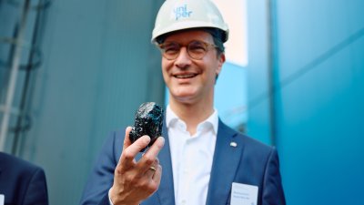 Startschuss für die Transformation des Uniper-Kraftwerksstandorts Scholven