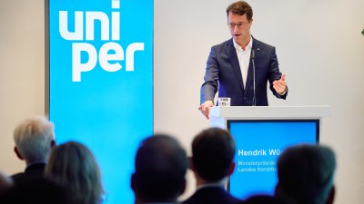 Startschuss für die Transformation des Uniper-Kraftwerksstandorts Scholven