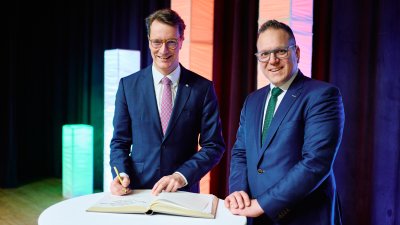 Ehrenamtsempfang in Everswinkel