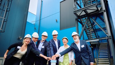 Startschuss für die Transformation des Uniper-Kraftwerksstandorts Scholven