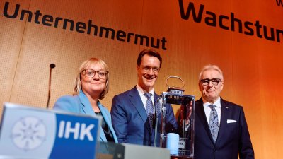 Empfang der IHK Lippe zu Detmold