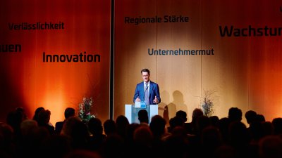 Empfang der IHK Lippe zu Detmold