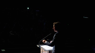 Rede beim Ehrenamtsempfang der Landesregierung in Oberhausen