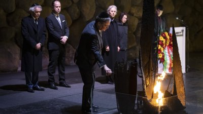 Ministerpräsident Armin Laschet reist nach Israel