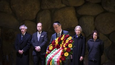 Ministerpräsident Armin Laschet reist nach Israel