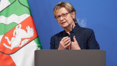 Sylvia Löhrmann folgt Sabine Leutheusser-Schnarrenberger im Amt der Antisemitismusbeauftragten des Landes Nordrhein-Westfalen