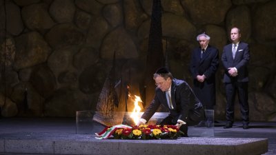 Ministerpräsident Armin Laschet reist nach Israel
