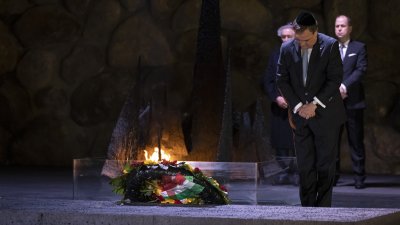 Ministerpräsident Armin Laschet reist nach Israel
