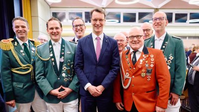 Ehrenamtsempfang in Everswinkel