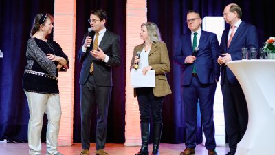 Ehrenamtsempfang in Everswinkel